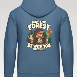 May the forest...
