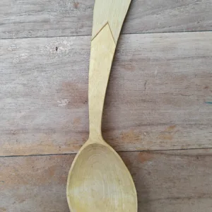 Serveerlepel 002
