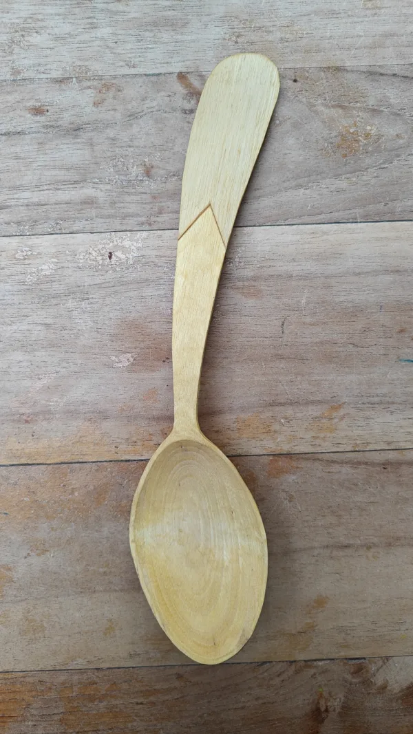 Serveerlepel 002